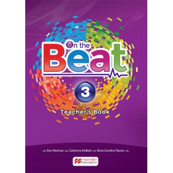 On The Beat Teachers Book Pack-3