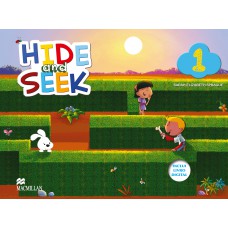 Promo - Hide And Seek Students Book W/audio Cd & Digital Book - 1