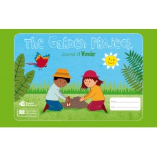 The Garden project: Journal O Wonder - Pasta Pack