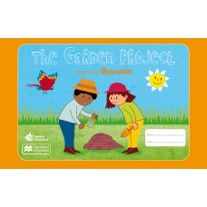 The Garden Project: Journal O Observation - Pasta Pack