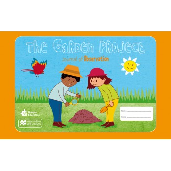 The Garden Project: Journal O Observation - Pasta Pack