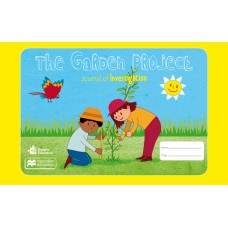 The Garden Project: Journal O Investigation - Pasta Pack