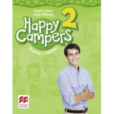Happy Campers Teachers Book Pack-2