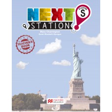 Next Station 1st Teachers Book Pack-starter