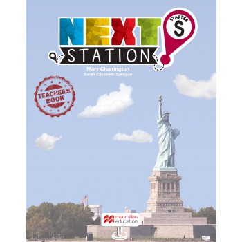 Next Station 1st Teachers Book Pack-starter