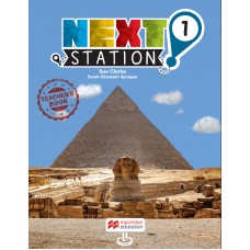 Next Station 1st Teachers Book Pack-1