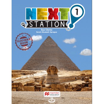 Next Station 1st Teachers Book Pack-1