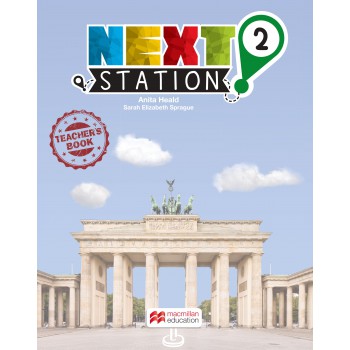 Next Station 1st Teachers Book Pack-2