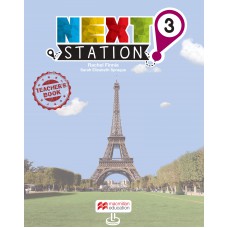 Next Station 1st Teachers Book Pack-3