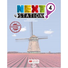 Next Station 1st Teachers Book Pack-4