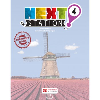 Next Station 1st Teachers Book Pack-4