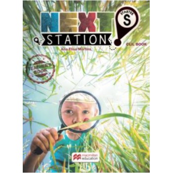 Next Station 1st Clil Book Teachers Book Pack-starter