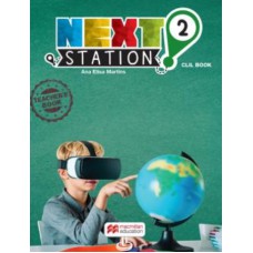 Next Station 1st Clil Book Teachers Book Pack-2