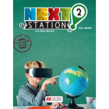 Next Station 1st Clil Book Teachers Book Pack-2