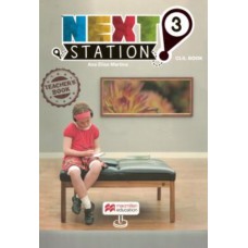 Next Station 1st Clil Book Teachers Book Pack-3