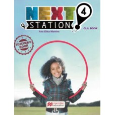 Next Station 1st Clil Book Teachers Book Pack-4