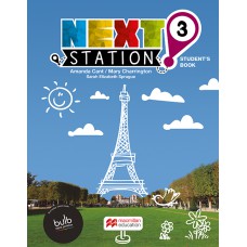 Next Station 3: Student''''s Book & Clil
