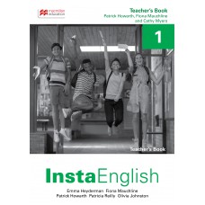 #instaenglish: Teacher''''s Book 1