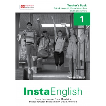 #instaenglish: Teacher''''s Book 1