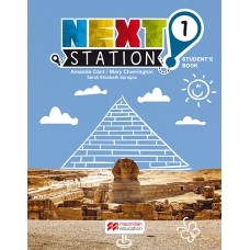 Next Station 1: Student''''s Book With Workbook