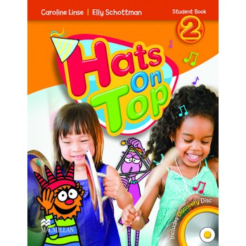 Hats On Top Students Book And Discovery Cd-2