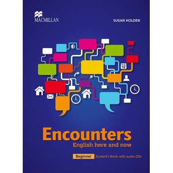 Encounters - Students Book With Audio-cd - Beginner Pack