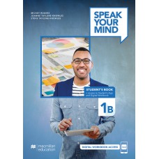 Speak Your Mind - Students Book Premium W/workbook (no/key)-1b