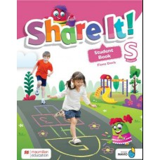 Share It! Student Book With Sharebook And Navio App W/wb-sta