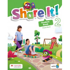 Share It! Student Book With Sharebook And Navio App W/wb-2