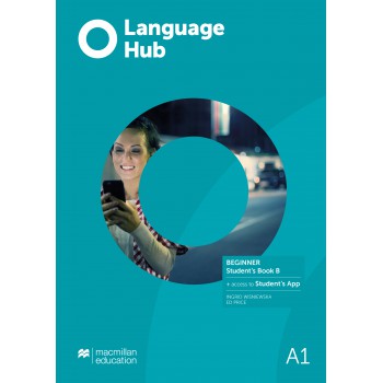 Language Hub - Students Pack W/wb & App (w/key) - Beginner B