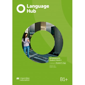 Language Hub - Students Pack W/wb & App (w/key) - Intermediate A