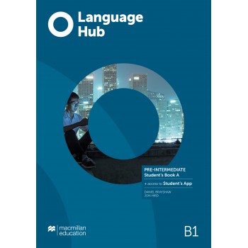 Language Hub - Students Pack W/wb & App (w/key) - Pre-intermediate A