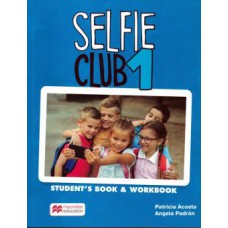 Selie Club 1: Student''''s Book And Workbook