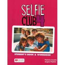 Selie Club 4: Student''''s Book And Workbook