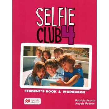 Selie Club 4: Student''''s Book And Workbook