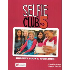 Selie Club 5: Student''''s Book And Workbook