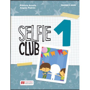 Selie Club Teachers Book-1 (new)