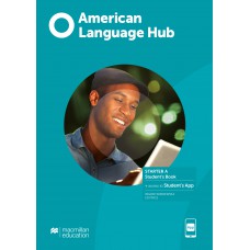 American Language Hub - Students Pack W/wb & App (w/key) - Starter A