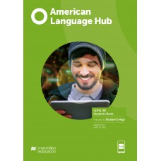 American Language Hub - Students Pack W/wb & App (w/key) - 3b
