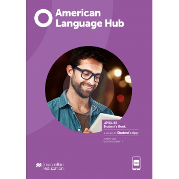 American Language Hub - Students Pack W/wb & App (w/key) - 5b