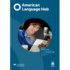 American Language Hub - Students Pack & App W/workbook (w/key) - 2