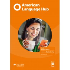 American Language Hub - Students Pack & App W/wb (w/key) - 4