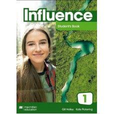 Inluence Student´s Book & App W/workbook Pack-1