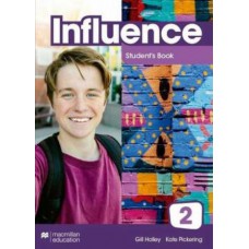 Inluence Student´s Book & App W/workbook Pack-2