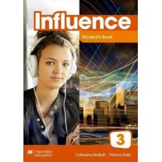 Inluence Student´s Book & App W/workbook Pack-3