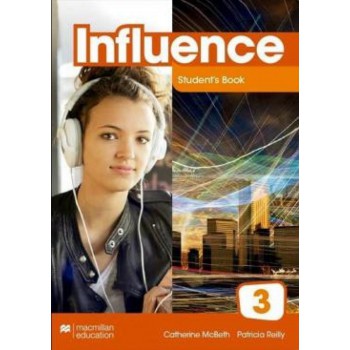 Inluence Student´s Book & App W/workbook Pack-3
