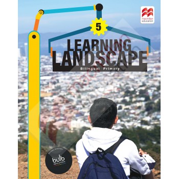 Learning Landscape Students Book Pack + Bulb-5