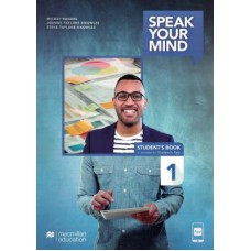 Speak Your Mind Students Book & App W/wb-1 (no/key)