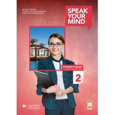 Speak Your Mind Students Book & App W/wb-2 (no/key)