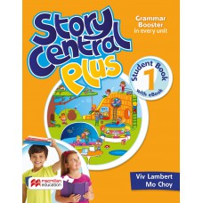Story Central Plus Students Book W/ebook & Activity Pack-1